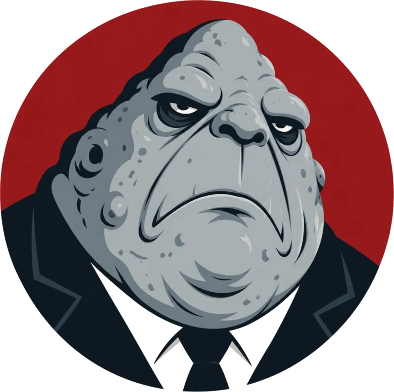 The VOGON compliance officer